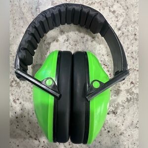 Walker's Youth Children's Padded Noise-Reducing Hearing Protection Earmuffs